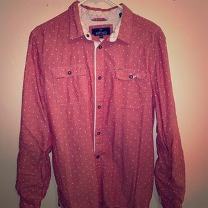 Buffalo - David Button - Button Up Shirt